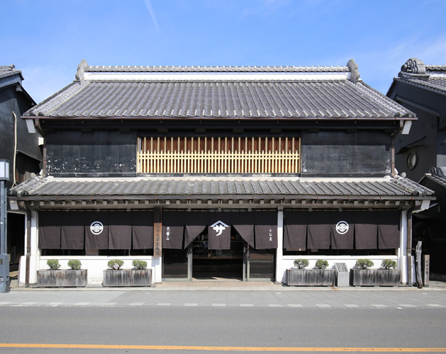 2022年5月16日　川越の蔵造りのページ作成