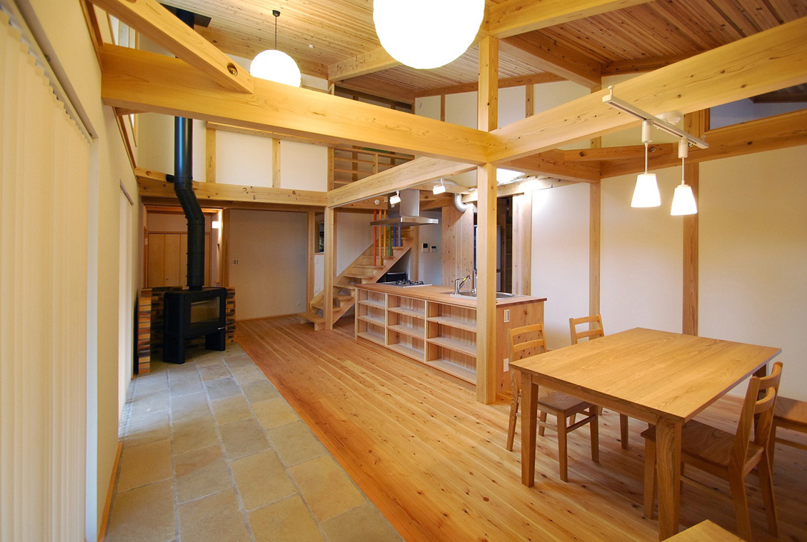 2022年6月24日　川越の家のつくり方を作成